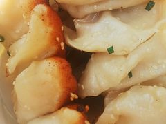 -胡记锅贴·沪上游子老鸭粉丝汤(太原路店)