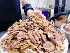 -吾穆勒蓬灰牛肉面·清真(北滨河中路店)