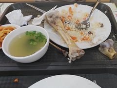 -胖胖君的新疆抓饭(普陀店)