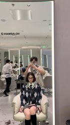-3AM·S HAIR SALON烫发染发接发