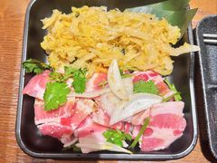 韩式泡菜肥牛-新石器烤肉(之心城店)