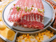 牛五花-姜虎东白丁烤肉(恒隆广场店)