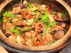 啫啫大肠-啫胜(西城红场店)