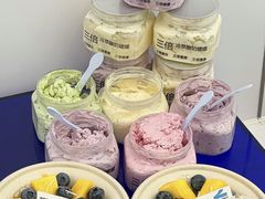 -白色日记·手作酸奶(麦凯乐店)