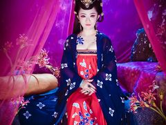 -九月鹰飞汉服摄影工作室