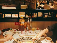-蜀留香火锅(西南角店)