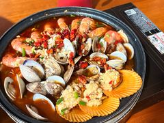 -坛南湾阿强农家乐.海鲜大排档老字号(福州地标美食店)