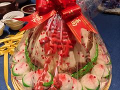 -老吉堂上海本帮菜(工体店)