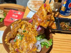 -胖记烤肉(江汉路店)