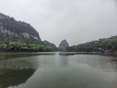 -星湖旅游景区七星岩