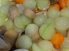 草菇冬瓜球-泰丰楼(前门西大街店)