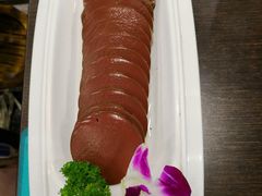 鲜鸭血-滇釜火锅·能喝汤的火锅(车公庄店)