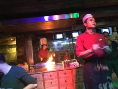 -阿记烧烤(汉中卡斯迪亚店)