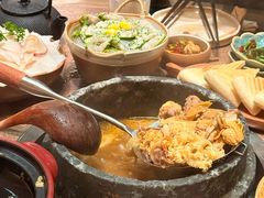 -蘑界·野生菌火锅(深业上城店)