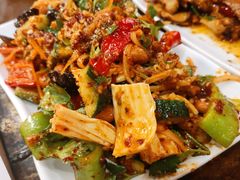 拌花菜-枪火串烧·东北特色烧烤(罗湖总店)