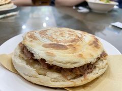 -子午路张记肉夹馍(翠华路店)