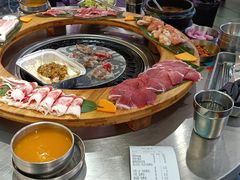 -玄希浪漫厨房·韩料烤肉(湖滨银泰in77店)