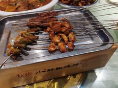 -福苗小骆驼烧烤(莲湖路店)