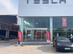 -TESLA 特斯拉(北京南四环中路特斯拉中心)