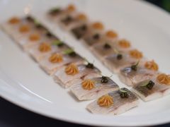 潮式冻马友鱼饭-北京柏悦酒店·锦庭餐厅Dining Room