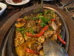 烤茄子-Old Ottoman Cafe & Restaurant