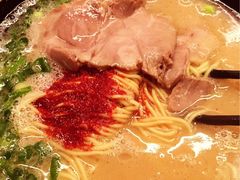 -一蘭拉面(新宿中央东口店)
