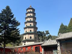 -晋祠公园