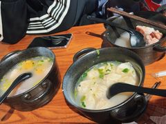 -地二手作鱼汤馄饨(上街里店)