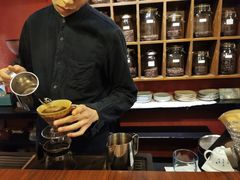 -RUMORS COFFEE ROASTERY鲁马滋咖啡(湖南路店)