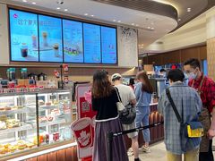 -Tims天好咖啡·贝果(雁展路万象天地店)