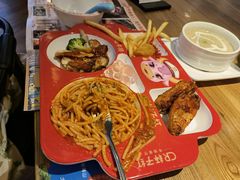 -杯子红牛排(南庄吉利广场店)