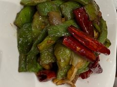 湘味扁豆角-凯鸽酒楼(操场城店)
