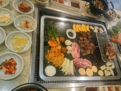 -金顺韩式烤肉·网红烤肉店(广利路店)