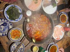 -旧街市鲜货老火锅(大光路店)