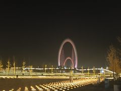 -南京眼步行桥