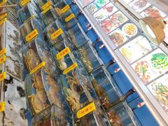 -渔中舟海鲜大排档(普陀沈家门店)