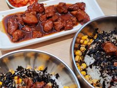 儿童烤牛肉拌饭-米村拌饭(嘉兴经开龙鼎万达广场店)