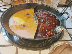 -朱光玉火锅馆(小寨原力场店)