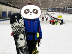 -绍兴启迪乔波冰雪世界