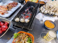 -江合勇丹东兄弟小串海鲜烧烤(总店)