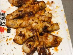 -丰茂烤串(钦州北路店)