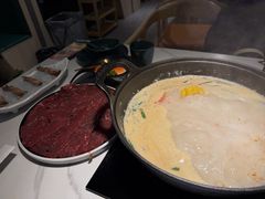 -椰子湾·海南火锅·糟粕醋·椰子鸡(正大广场店)