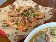 -坛南湾阿强农家乐.海鲜大排档老字号(福州地标美食店)