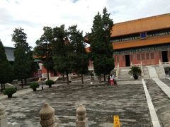 -历代帝王庙博物馆