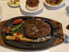 嫩肩牛排-爱丽丝牛排西餐厅(光谷步行街店)