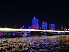 -珠江夜游广州塔·中大码头