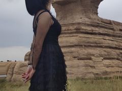 -长城西部影视城