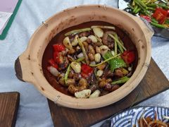 -天宝食坊·啫啫煲大排档(西华路店)