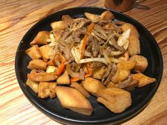 一品风味炒馕-塔哈尔·新疆盛宴(城西银泰店)