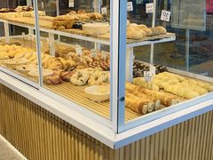 面包甜点陈列柜-焙丽拾光(麦凯乐直营店)